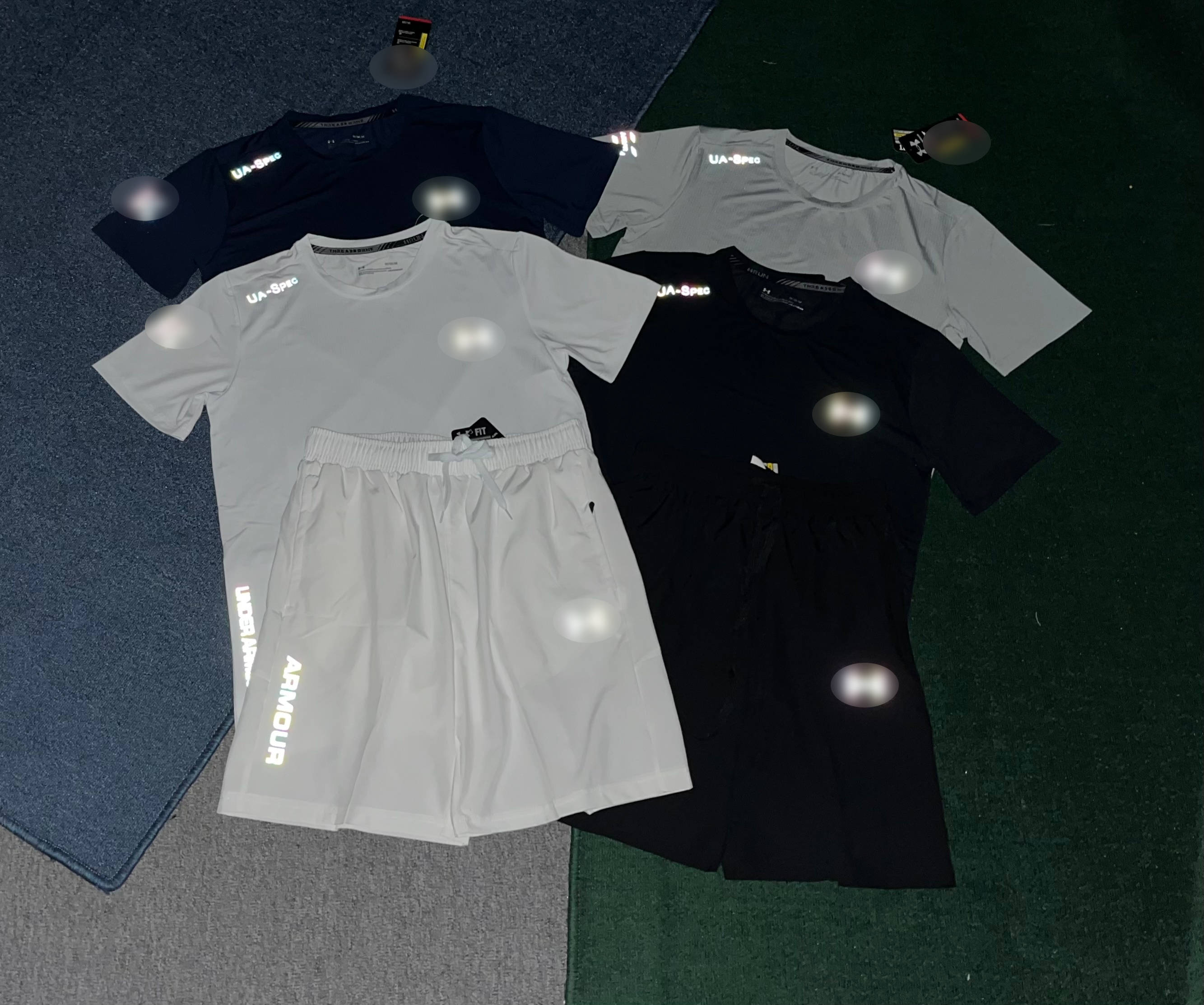 ARMOUR SET
